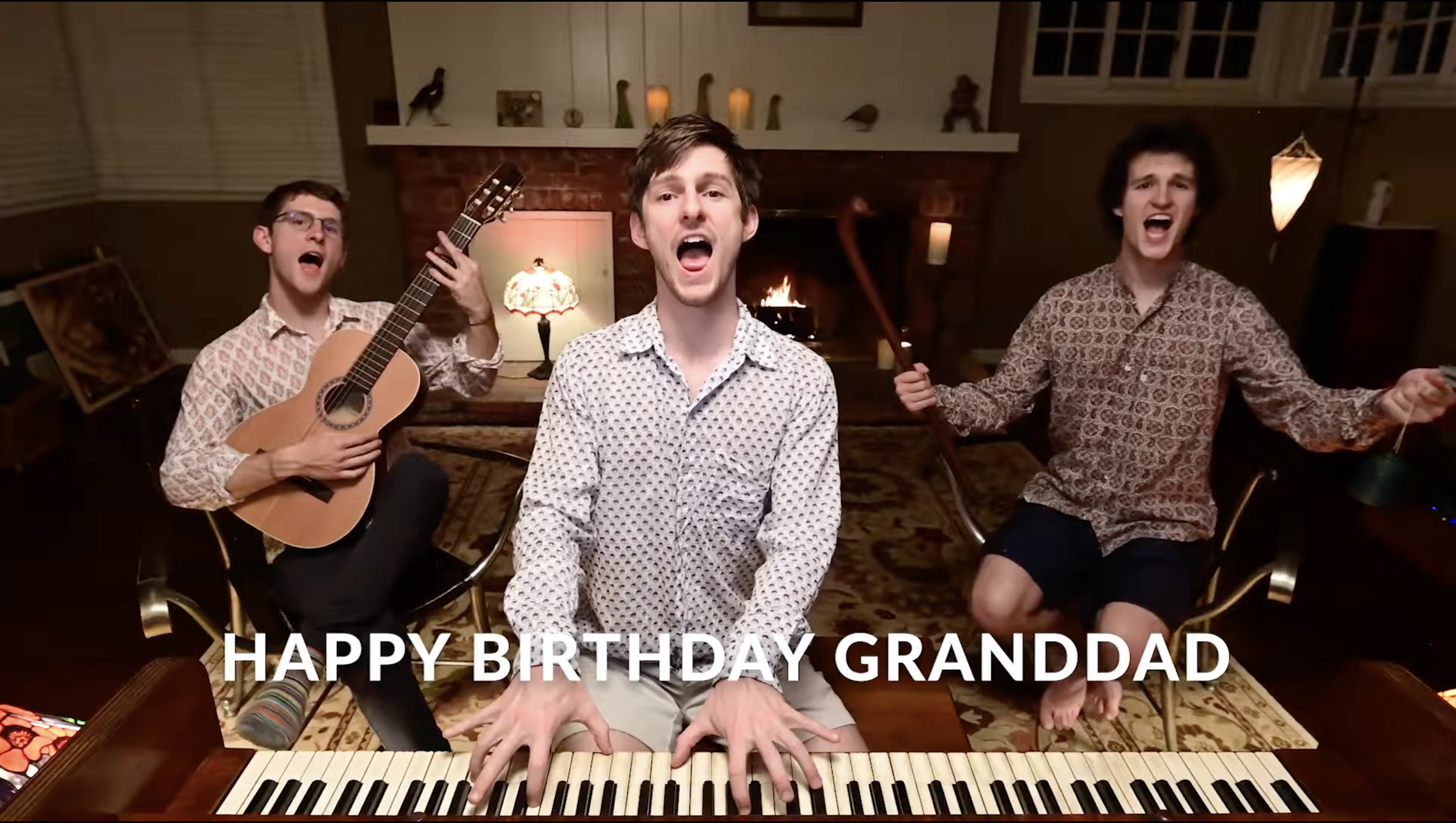 Happy Birthday Granddad