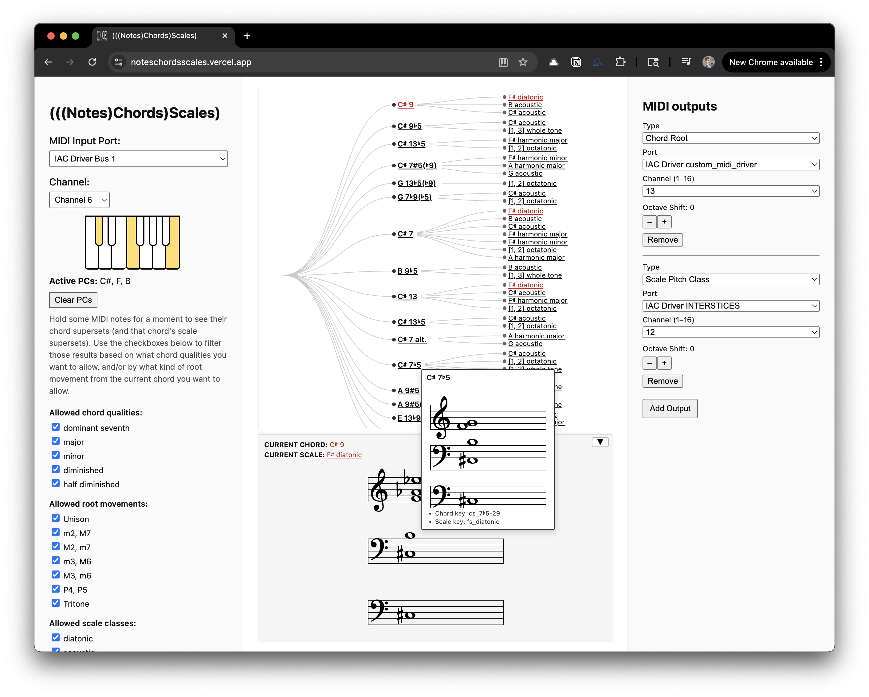 (((Notes)Chords)Scales)))