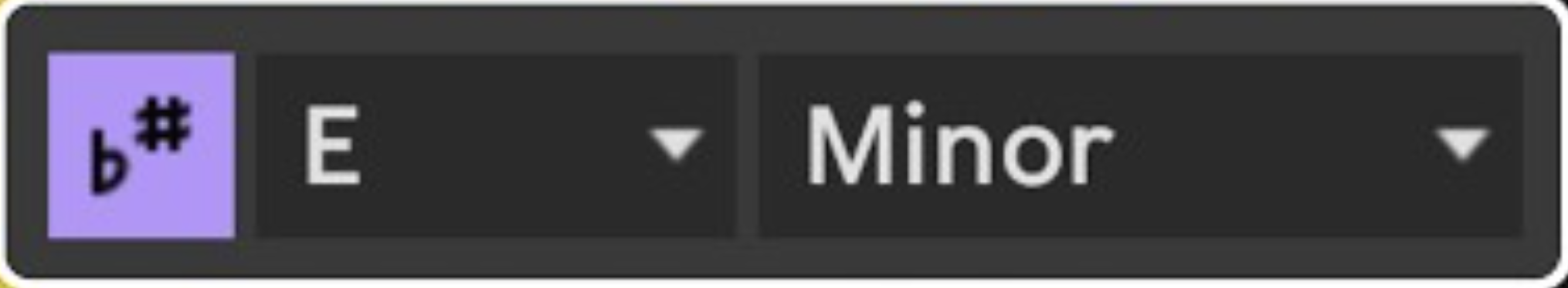 Scale Navigator Scale Awareness Bridge M4L Device