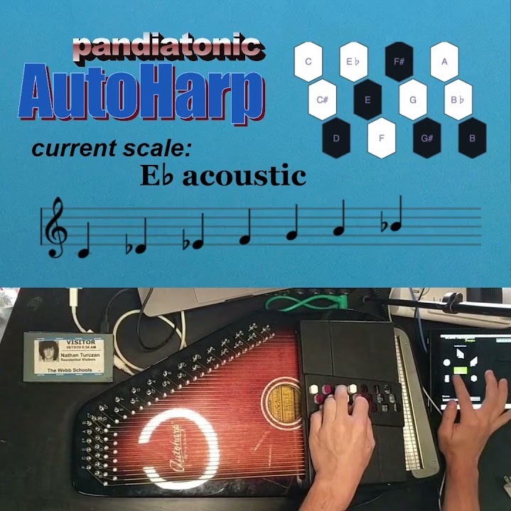 Pandiatonic Autoharp